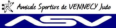 Logo AS VENNECY JUDO